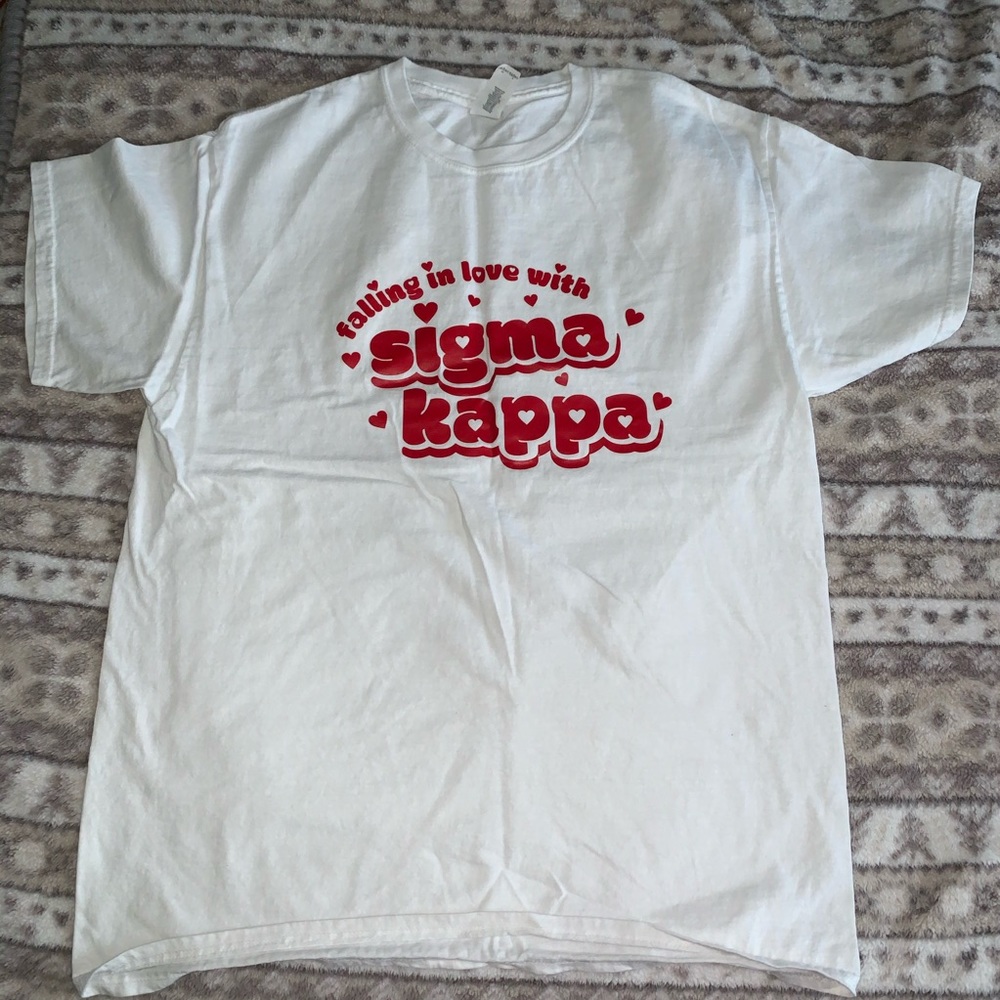 Sigma Kappa T-shirt